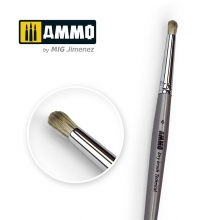 AMMO MIG JIMENEZ AMIG8702 6 DRYBRUSH TECHNICAL BRUSH