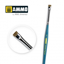 AMMO MIG JIMENEZ AMIG8704 4 PRECISION PIGMENT BRUSH