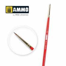 AMMO MIG JIMENEZ AMIG8712 1,5 MARTA KOLINSKY BRUSH