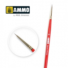 AMMO MIG JIMENEZ AMIG8714 2 MARTA KOLINSKY BRUSH