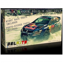 AMMO MIG JIMENEZ BEL010 KIT 1/24 VW POLO MONTE CARLO 2015