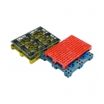 AMMO MIG JIMENEZ HDM35073 1/35 PLASTIC PALLETS MIX