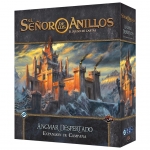 FANTASY FLIGHT GAMES MEC108ES EL SE�OR DE LOS ANILLOS LCG ANGMAR DESPERTADO EXPANSION DE CAMPANA