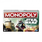 HASBRO F5394 MONOPOLY BOBA FETT STAR WARS