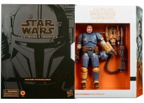 HASBRO F5538 STAR WARS BLACK SERIES JON FAVREAU PAZ VIZSLA