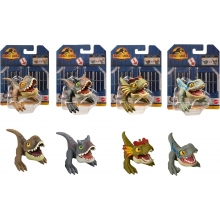 MATTEL HFR10 JURASSIC WORLD SURTIDO DINOS SALVAJES