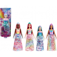 MATTEL HGR13 BARBIE SURTIDO DE PRINCESAS BASICAS