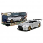 JADA 31377 1:24 I LOVE THE 2009 NISSAN GTR R35