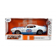 JADA 33858 1:24 BTM 1973 FORD MUSTANG MACH1