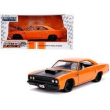 JADA 33866 1:24 BTM 1970 PLYMOUTH ROAD RUNNER