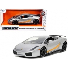 JADA 34027 1:24 HYPERSPEC LAMBORGHINI GALLARDO SUPERLEGGERA