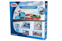 BACHMANN 00773 THOMAS SAVES SANTAS SLEIGH LOCO W MOVING EYES