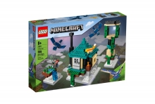 LEGO 21173 MINECRAFT LA TORRE AL CIELO