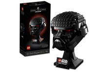 LEGO 75343 STAR WARS CASCO DE TROOPER OSCURO