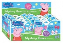 FCD PP2418CT PEPPA PIG HAIR BOW BB