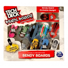 FCD TD2332CT TECH DECK BENDY BOARD 10PK