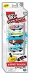 FCD TD2331CT TECH DECK BENDY BOARDS 5PK SURTIDO