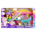 MATTEL HHX78 POLLY POCKET CENTRO COMERCIAL DE DULCES SORPRESAS