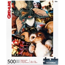 AQUARIUS 45955 GREMLINS COLLAGE 500 PIEZAS PUZZLE