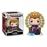 FUNKO 02702 POP DELUXE DISNEY VILLAINS EVIL QUEEN ON THRONE