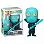 FUNKO 55794 POP ANIMATION SOLAR OPPOSITES KORVO