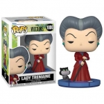 FUNKO 57351 POP DISNEY DISNEY VILLAINS LADY TREMAINE