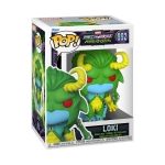 FUNKO 61524 POP MARVEL MONSTER HUNTERS LOKI