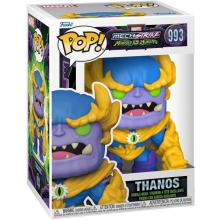 FUNKO 61525 POP MARVEL MONSTER HUNTERS THANOS