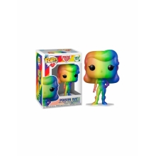 FUNKO 65894 POP HEROES DC PRIDE POISON IVY