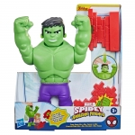 HASBRO F5067 SPIDEY POWER SMASH HULK