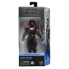 HASBRO F5607 STAR WARS BLACK SERIES PURGE TROOPER