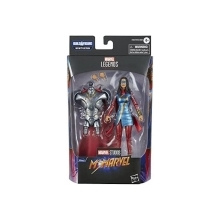 HASBRO F3857 AVENGERS MARVEL LEGENDS MS MARVEL