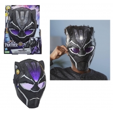 HASBRO F5888 BLACK PANTHER LEGACY VIBRANIUM FX MASK