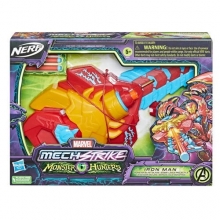 HASBRO F4378 MARVEL MS MONSTER HUNTER IM MONSTER BLADE