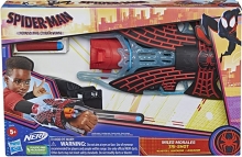 HASBRO F3734 SPIDERMAN VERSE WEB DART BLASTER SURTIDO ER