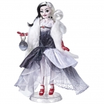 HASBRO F3263 DISNEY PRINCESAS STYLE SERIES CRUELLA DE VIL