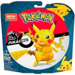 MATTEL GMD31 MEGACONSTRUX POKEMON PIKACHU MEDIANO