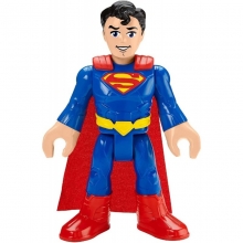 MATTEL GPT43 FISHER PRICE IMAGINEXT DCSF SUPERMAN XL