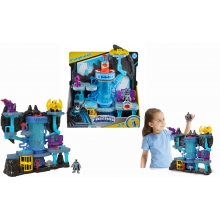 MATTEL GYV24 FISHER PRICE IMAGINEXT DCSF BATICUEVA BAT TECH