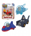 MATTEL HGL20 FISHER PRICE DC LEAGUE OF SUPER PETS VEHICULO BASICO SORPRESA