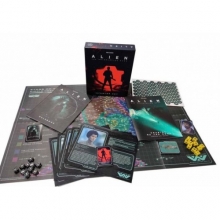 EDGE EEFLAL03 ALIEN EL JUEGO DE ROL CAJA DE INICIO