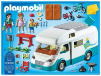 PLAYMOBIL PM70088 CARAVANA DE VERANO