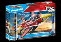 PLAYMOBIL PM70832 AIR STUNT SHOW EAGLE JET