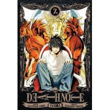 IVREA DNT02 DEATH NOTE 02