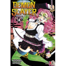 IVREA KNY14 DEMON SLAYER KIMETSU NO YAIBA 14