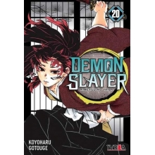 IVREA KNY20 DEMON SLAYER KIMETSU NO YAIBA 20