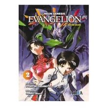 IVREA EVA02 EVANGELION EDICION DELUXE 02