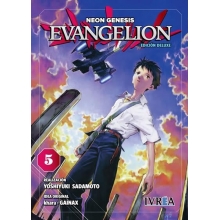 IVREA EVA05 EVANGELION EDICION DELUXE 05