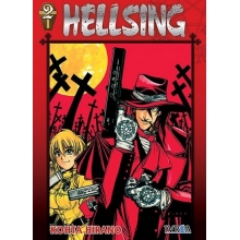 IVREA HNE02 HELLSING NUEVA EDICION 02