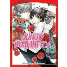 IVREA JRO16 JUNJO ROMANTICA 16